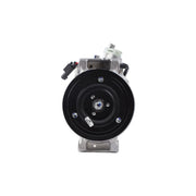 Hella Air Conditioning Compressor fits Mercedes-Benz C-Class 2005-2007 203.020