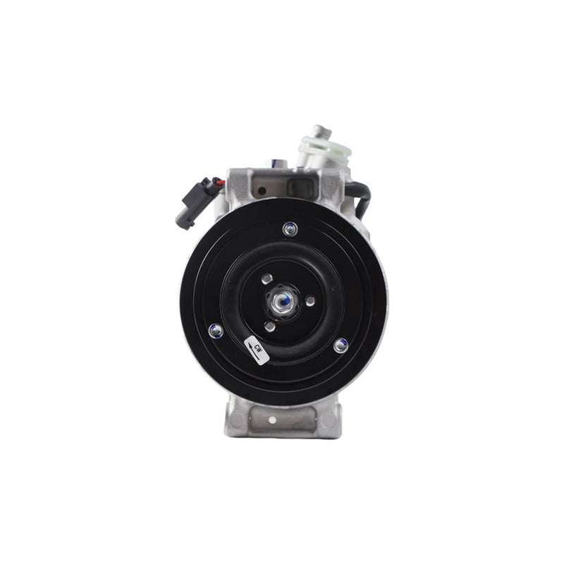 Hella Air Conditioning Compressor fits Mercedes-Benz C-Class 2005-2007 203.020