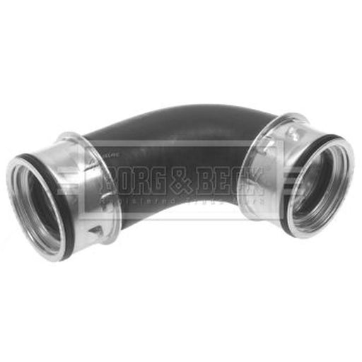 Borg & Beck Intercooler Turbo Charge Air Hose Right BTH1081
