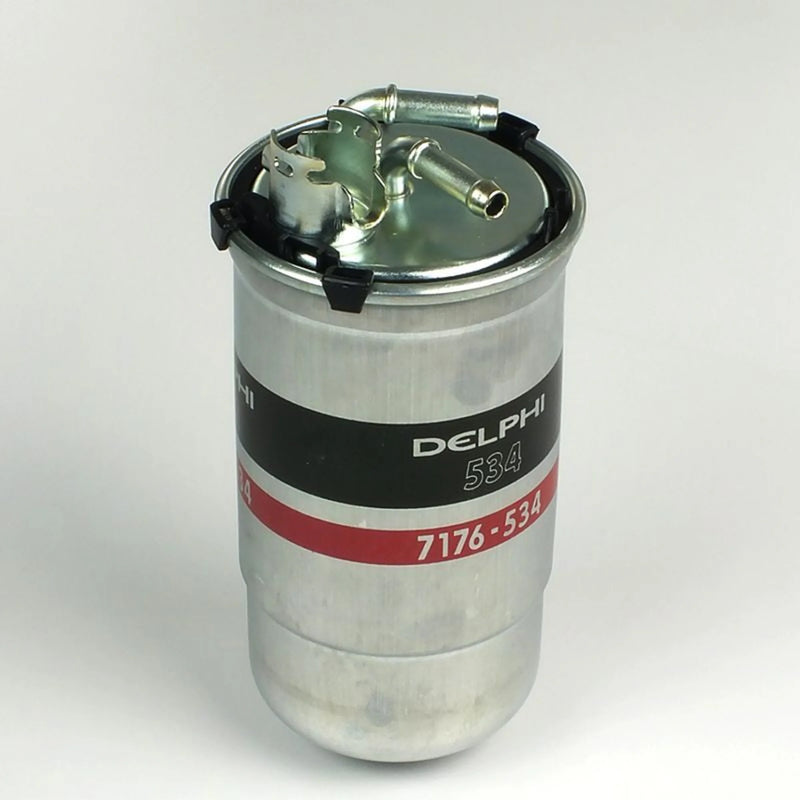 Delphi Fuel Filter Element fits Seat Cordoba 2002-2009 1.4 1.9