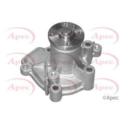 Apec Engine Cooling Water Pump fits Hyundai Coupe I 1996-2002 1.6 2.0