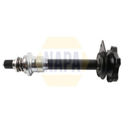 NAPA CV Drive Shaft Driveshaft Front Right fits Ford Galaxy I 1995-2006