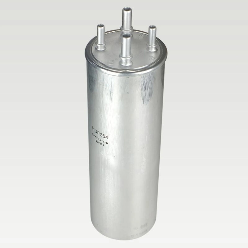 Delphi Fuel Filter Element fits VW California T5 Camper 2009-2015 2.0