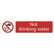 Draper Not Drinking Water - SS65 - image 1