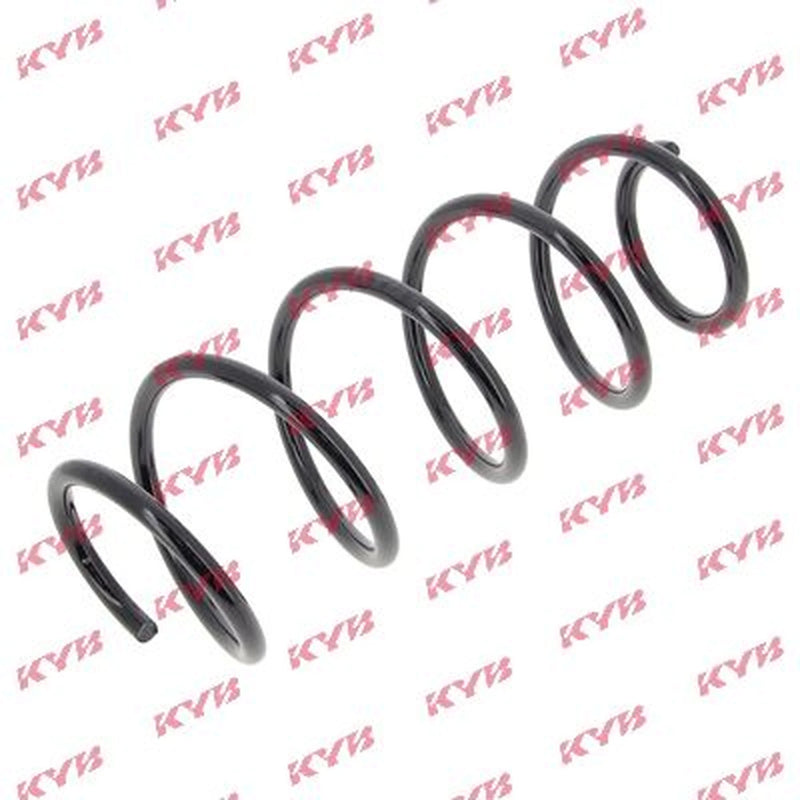 KYB Front Suspension Coil Spring fits Skoda Fabia II Combi 2007-2014 1.2 1.4