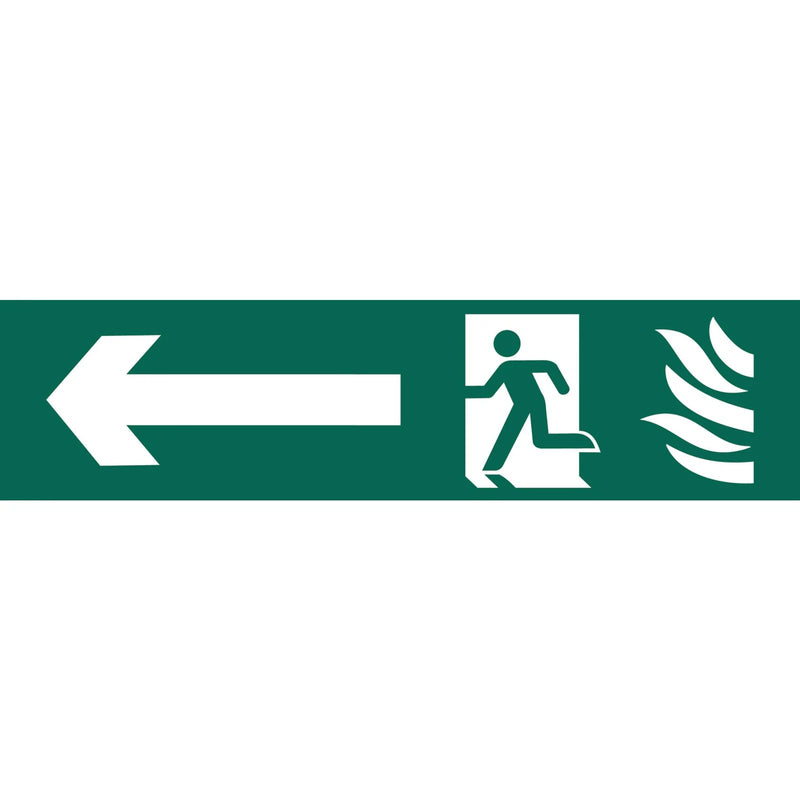 Draper Running Man Arrow Left - SS69 - image 1