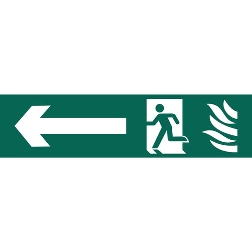 Draper Running Man Arrow Left - SS69 - image 1