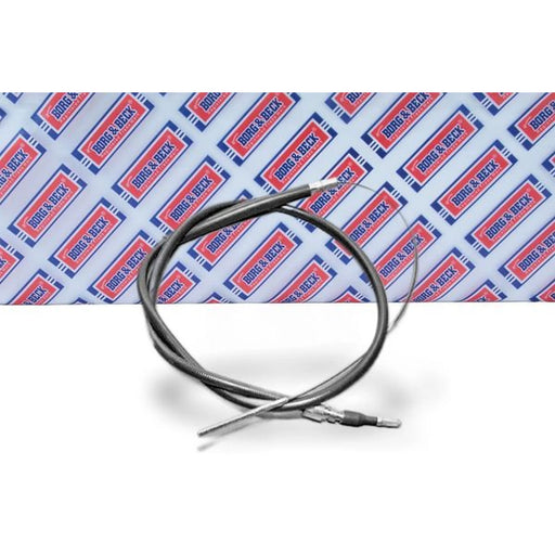 Borg & Beck Handbrake Cable Front BKB1413