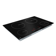 Baridi Integrated Induction Hob with 4 Cooking Zones 77cm 7200W Output Baridi - Dynamic Drive