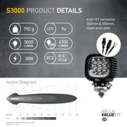 Hella Worklight High