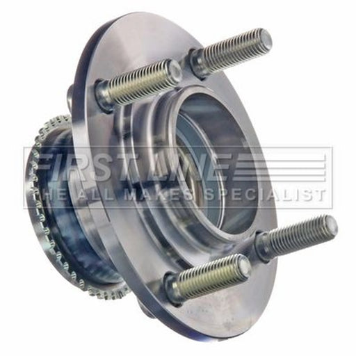 First Line 2 x Wheel Bearing Kits fits Mitsubishi Lancer VII 2003-2013 1.6 2.0