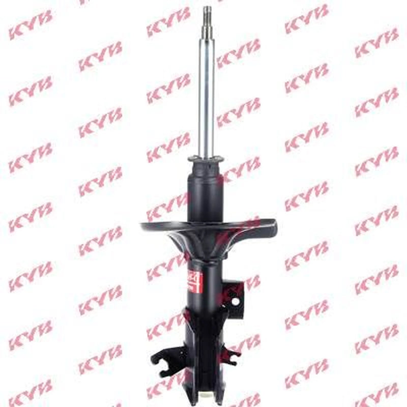 KYB Shock Absorber Damper Strut Front Left fits Mitsubishi Carisma 1995-2006 1.8