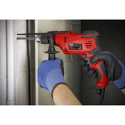 Sealey Corded Hammer Drill Driving Remover Screws 750W Variable Speed 13mm Chuck Sealey  - Dynamic Drive