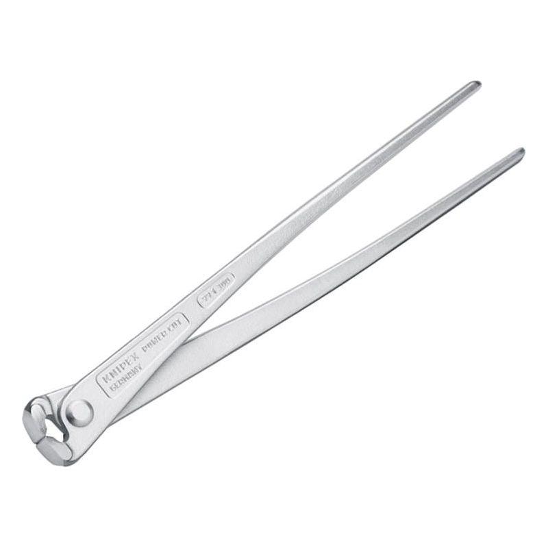 Knipex High Leverage Concreter's Nippers 300mm (12in) Loose Knipex - Dynamic Drive