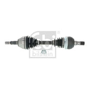 Febi CV Drive Shaft Driveshaft Front Left 181278