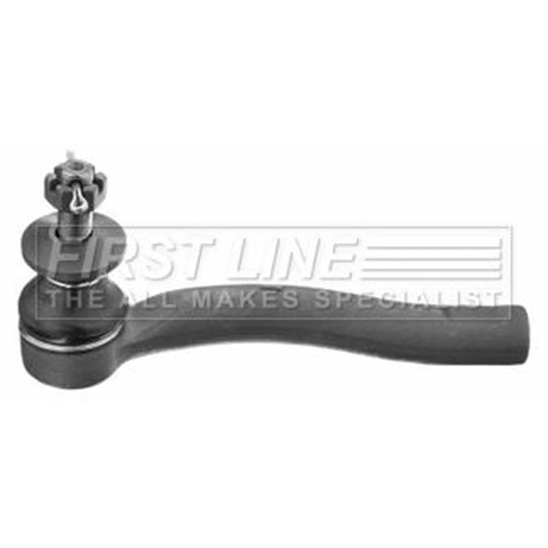 First Line 2 x Tie Rod Ends fits Toyota Prius Liftback 2003-2009 1.5
