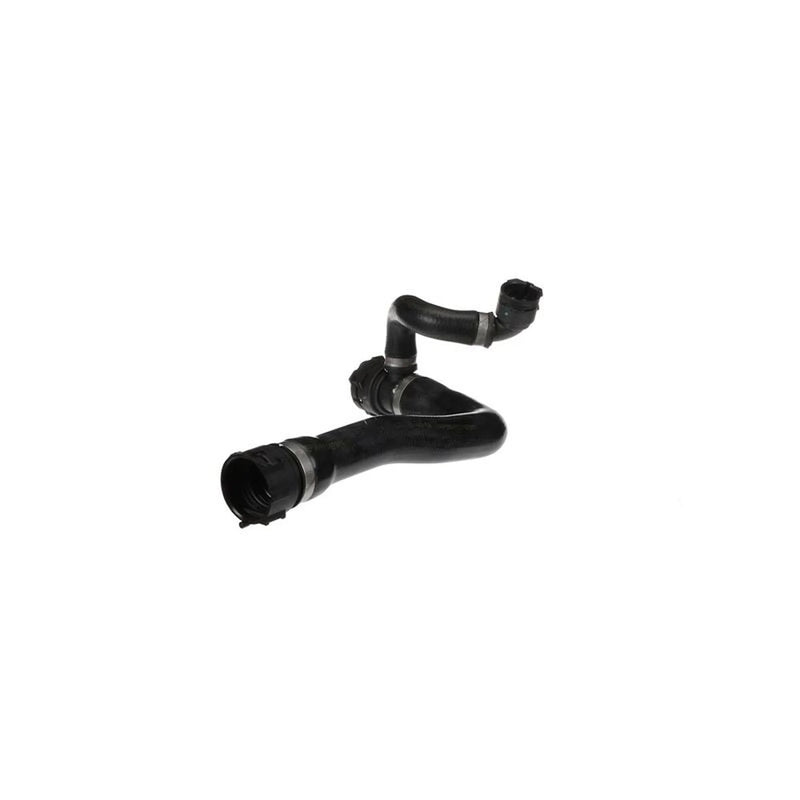 Gates Radiator Coolant Hose 254mm ID fits BMW 5 2005-2010