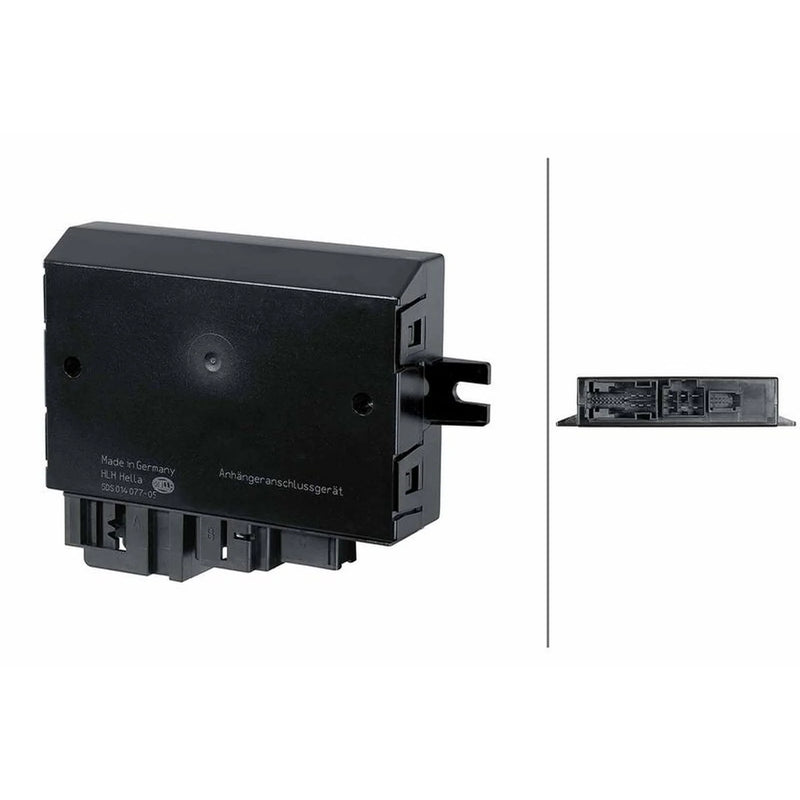 Hella Control Unit Trailer Hitch - 12V 5DS 014 077-051