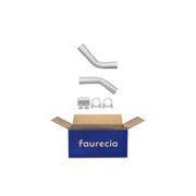 Hella Exhaust Pipe OD fits Ford Mondeo III Turnier 2000-2007 2.0