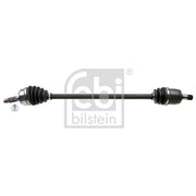 Febi CV Drive Shaft Driveshaft Front Right 183480