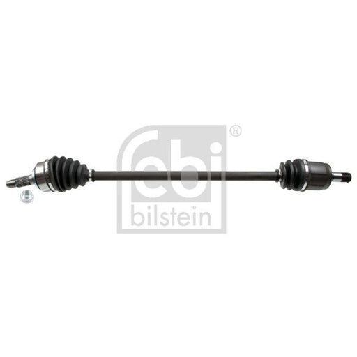 Febi CV Drive Shaft Driveshaft Front Right 183480