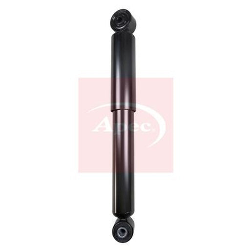 Apec Shock Absorber Damper Strut Rear Left fits Fiat Punto 1999-2012