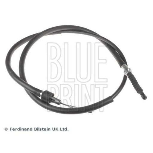 Blue Print Handbrake Cable Right Rear ADZ94608