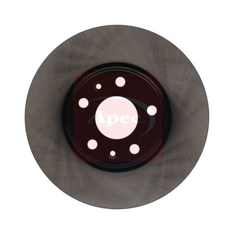 Apec Front & Rear Brake Discs & Pads fits Renault Scénic III 2009-2016
