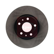 Apec Front & Rear Brake Discs & Pads fits Renault Megane III 2009-2016 2.0