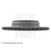 Blue Print Front & Rear Brake Discs & Pads fits BMW 5 2003-2010