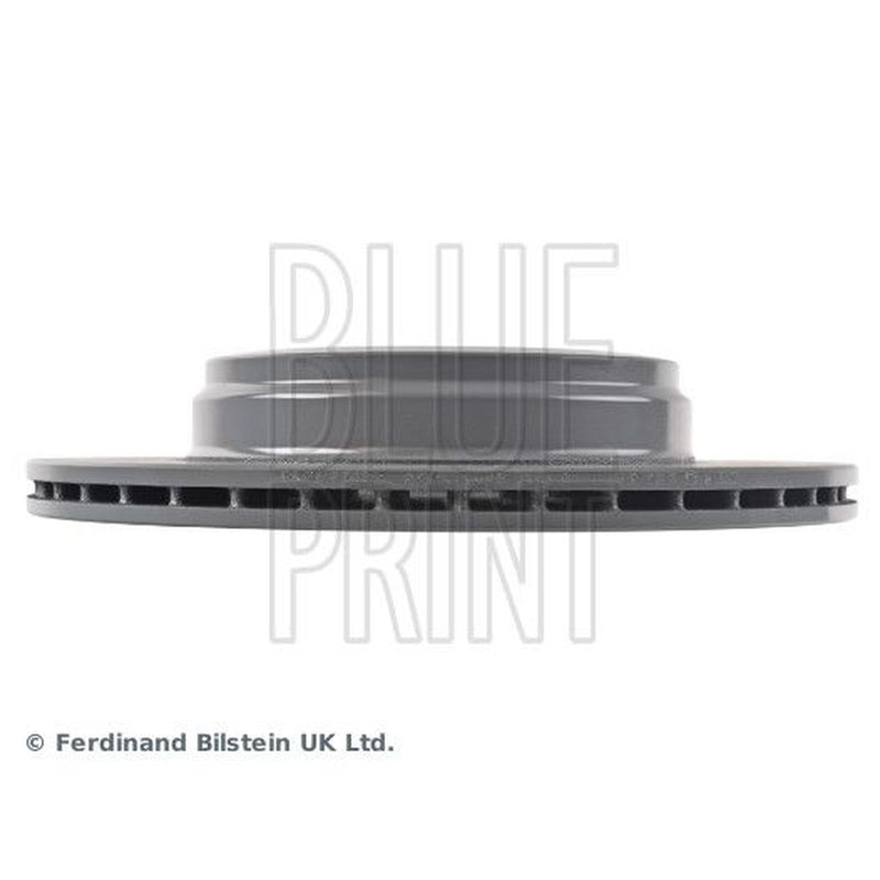 Blue Print Front & Rear Brake Discs & Pads fits BMW 5 2003-2010