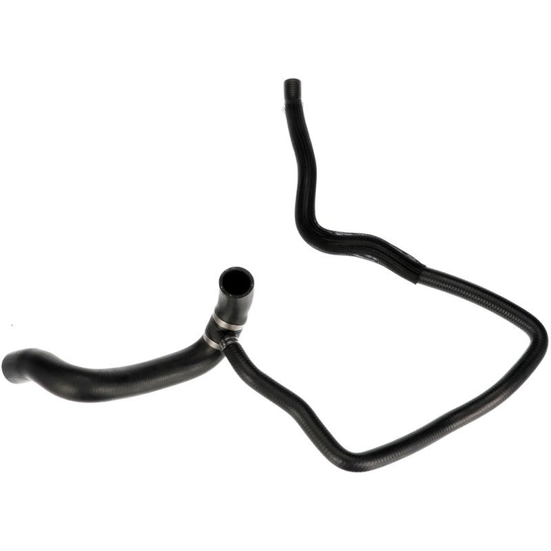 Gates Radiator Coolant Hose 520mm ID fits Opel Astra G 2000-2005 1.7