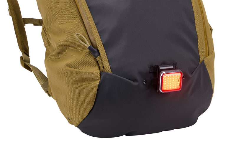 Thule Paramount bike commute backpack nutria 20L Thule - Bars 4 Cars