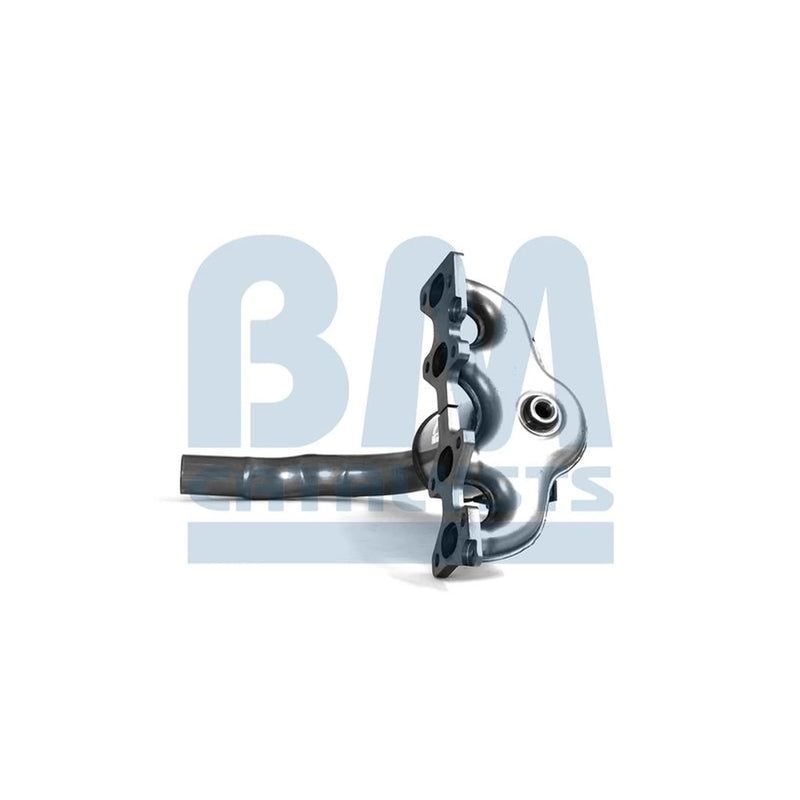 BM Catalysts Homologated Petrol Cat fits Fiat 500 2007 on 1.2
