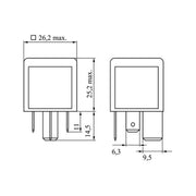 Bosch Main Power Relay
