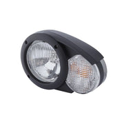 Hella Headlight Headlamp T4W Left fits Fendt Vario 2013 on