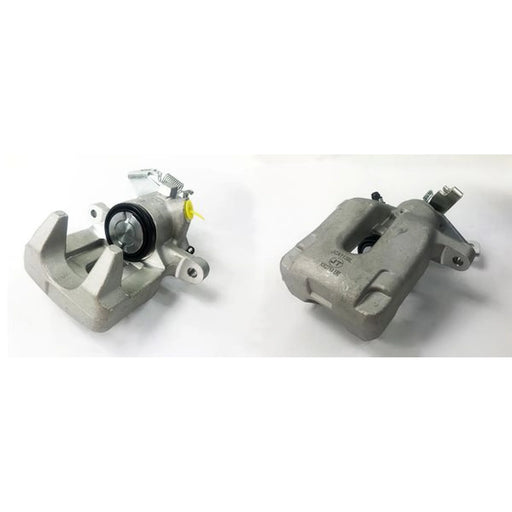 Juratek Brake Caliper Assembly Rear Left fits Citroën Berlingo First 1996-2011