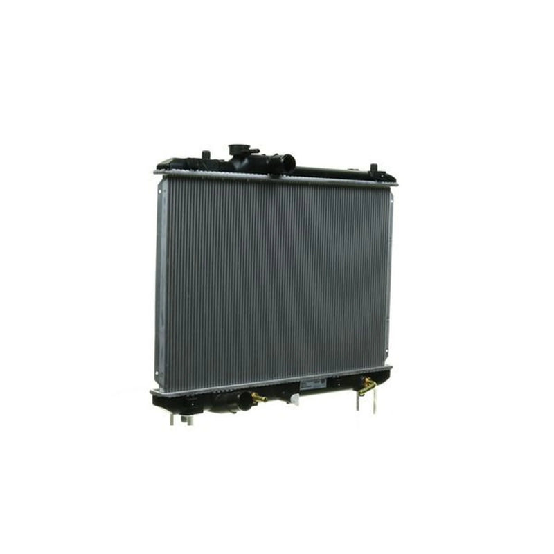 Mahle Engine Radiator fits Suzuki Swift III 2005-2015 1.3 1.5 1.6