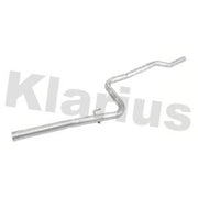 Klarius Exhaust Pipe OD fits Fiat Doblo Cargo 2010-2023 1.6