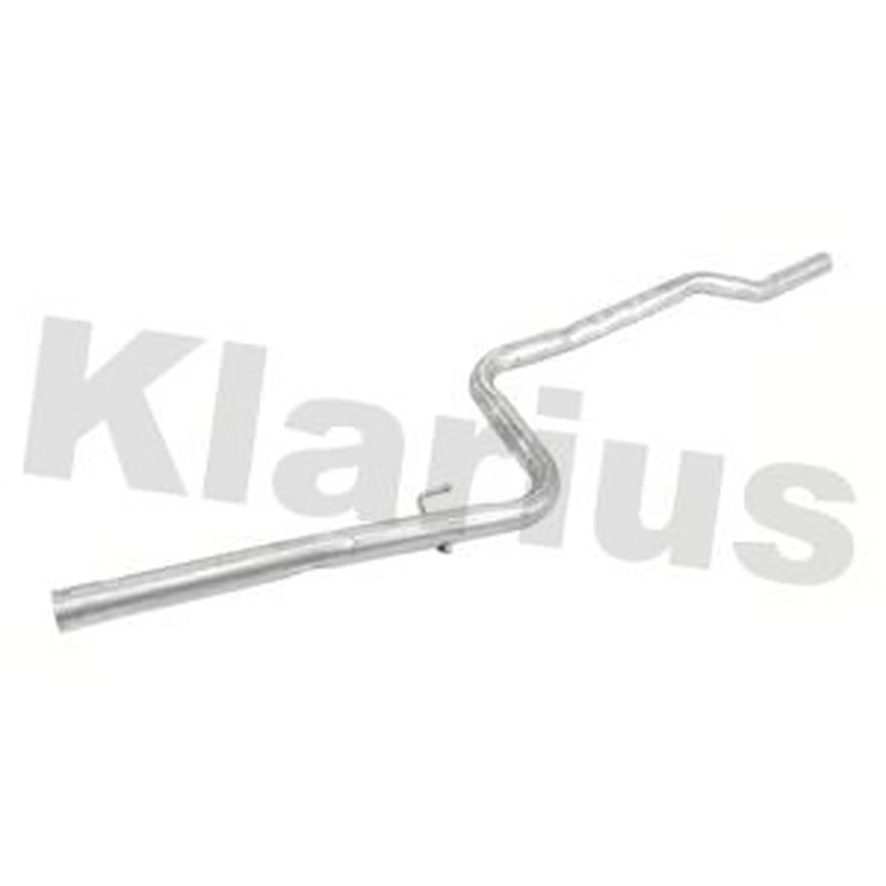 Klarius Exhaust Pipe OD fits Fiat Doblo Cargo 2010-2023 1.6