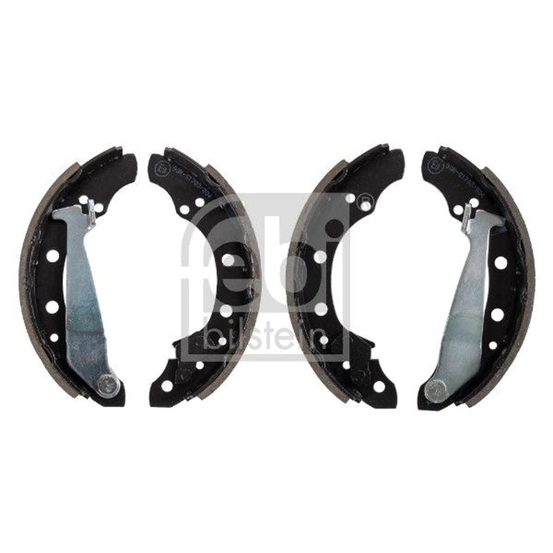 Febi Brake Shoe Set Axle Kit Rear 07014