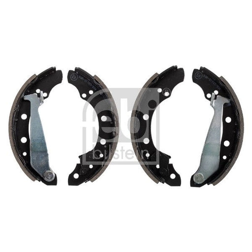 Febi Brake Shoe Set Axle Kit Rear 07014
