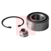 Apec Wheel Bearing Kit fits Citroën Berlingo Box Body/Mpv 2008-2021 1.6
