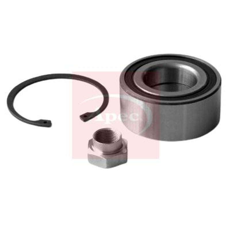 Apec Wheel Bearing Kit fits Citroën Berlingo Box Body/Mpv 2008-2021 1.6