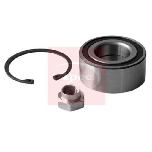 Apec Wheel Bearing Kit fits Citroën Berlingo Box Body/Mpv 2008-2021 1.6