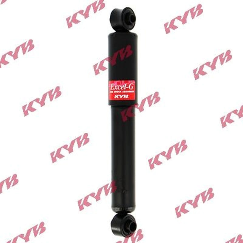 KYB Shock Absorber Damper Strut Rear fits Hyundai I10 II 2013-2019 1.0 1.2