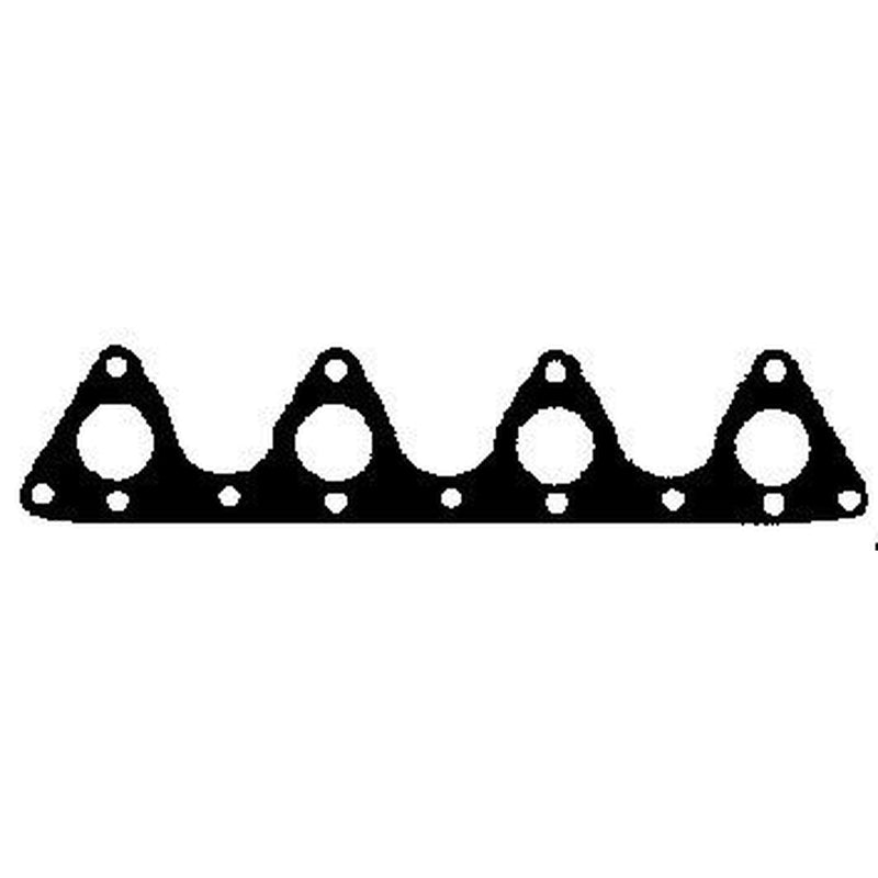 BGA Exhaust Manifold Gasket Wide 1mm Thick fits Citroën Cx 1979-1985