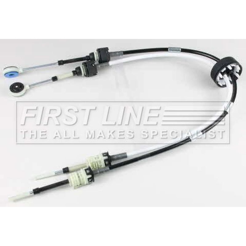 First Line Manual Transmission Cable Pull fits Opel Astra G Classic 2004-2009