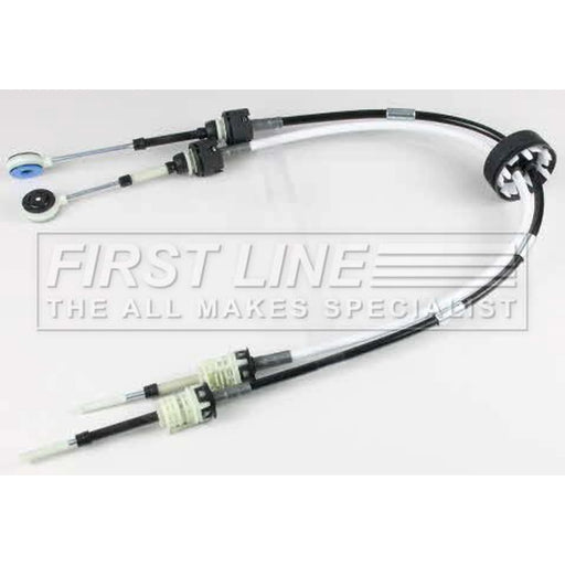 First Line Manual Transmission Cable Pull fits Opel Astra G Classic 2004-2009