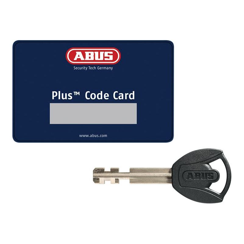 Abus Mechanical 20/80mm Diskus® Plus Padlock ABUS Mechanical - Dynamic Drive